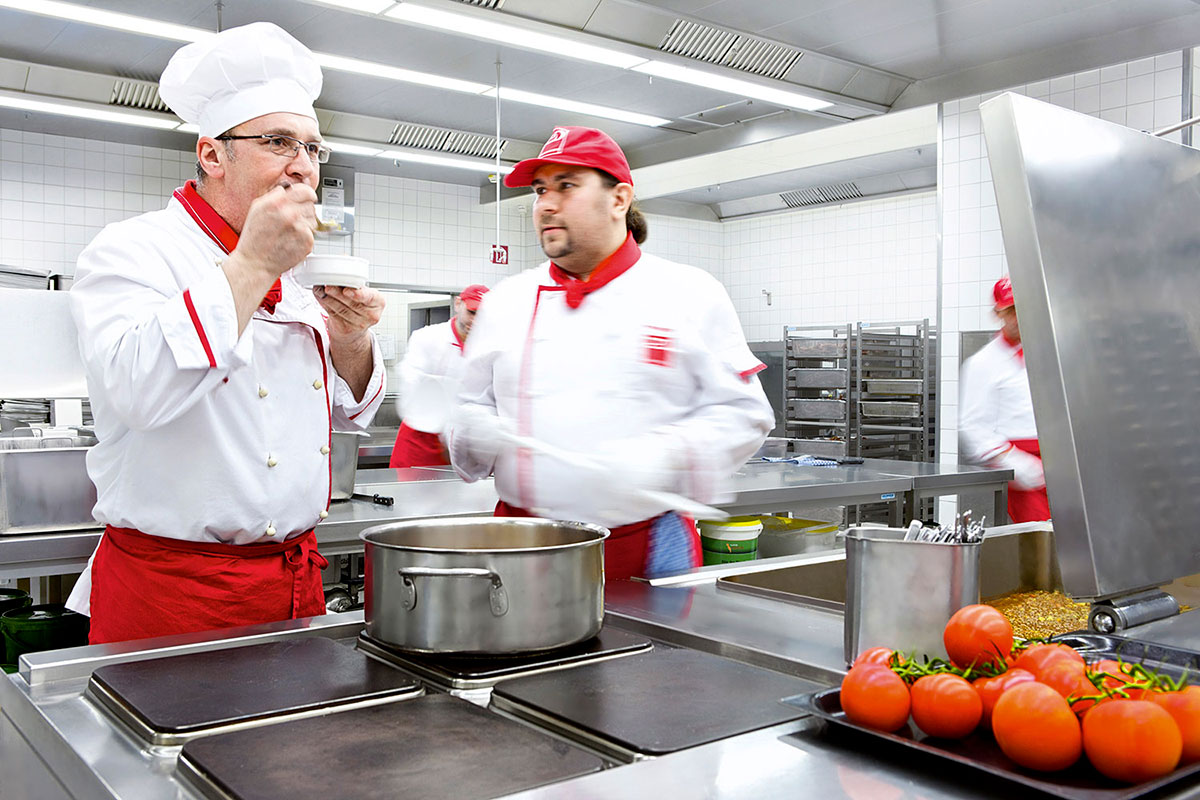 Mense, per Dussmann ora ci vogliono flessibilità e servizi diversificati