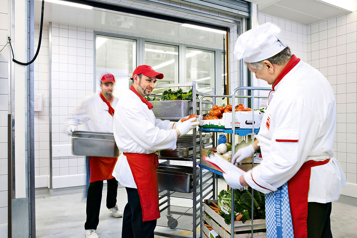 Mense, per Dussmann ora ci vogliono flessibilità e servizi diversificati