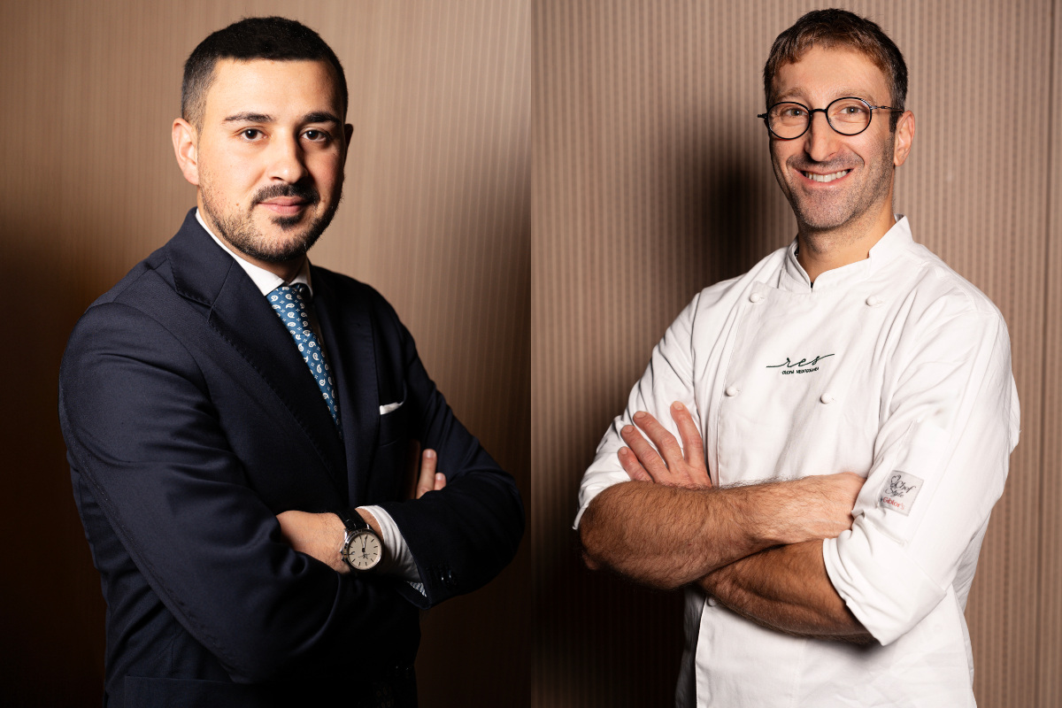 Ristorante Res: Voto in cucina e D'Alterio in sala per il nuovo corso