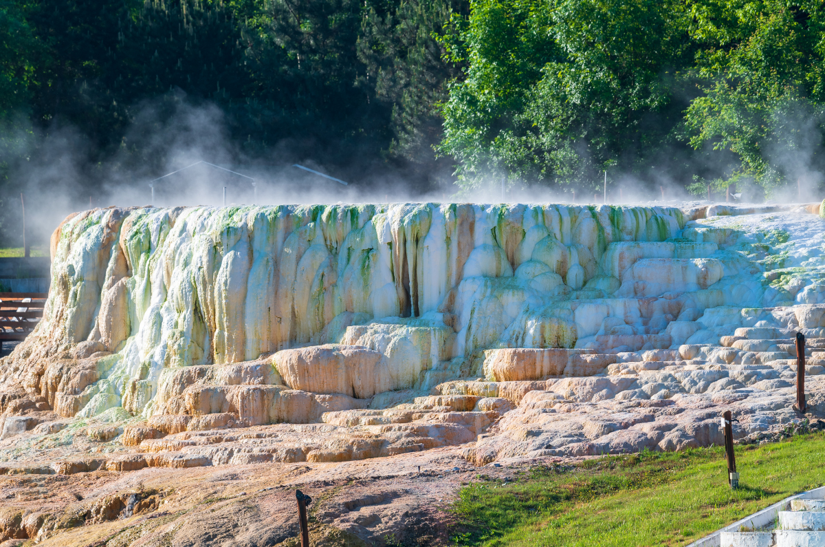 Le colline di sale di Egerszal&oacute;k In Ungheria immersi nella natura. Sei itinerari da non perdere