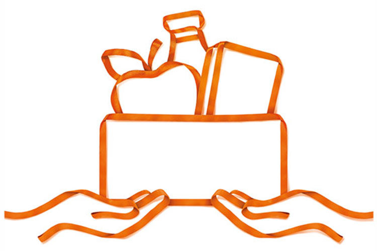 Esselunga ha gi&agrave; donato 3,7 milioni di euro agli ospedali e agli enti di ricerca in Italia - Esselunga, spesa solidale  780mila euro alla Caritas