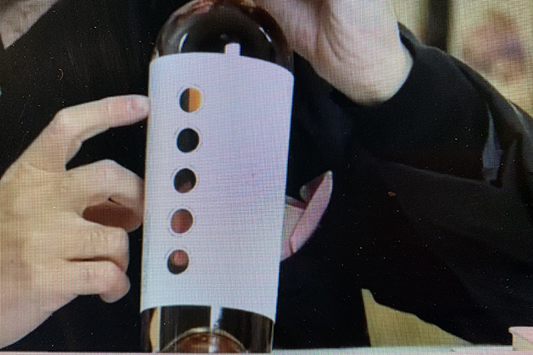 La nuova etichetta consortile Rosa Valt&egrave;nesi 2020 Un vino che sa invecchiare