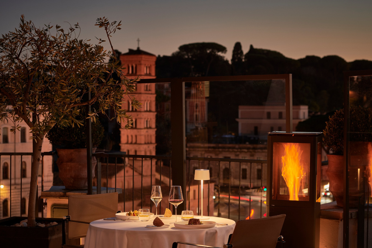 San Valentino a Roma: i menu più romantici per una cena indimenticabile San Valentino a Roma: i menu più romantici per una cena indimenticabile