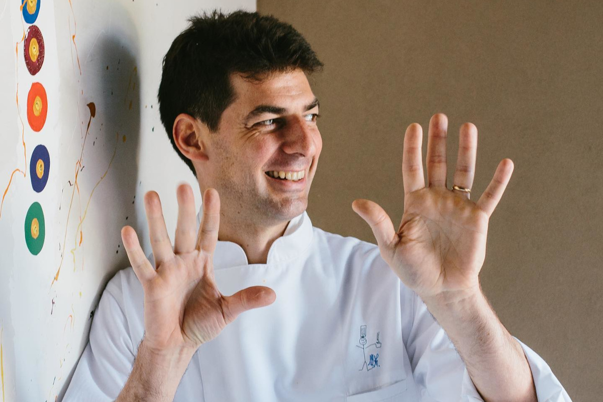 Il bosco nel piatto: come i grandi chef trasformano i funghi in arte