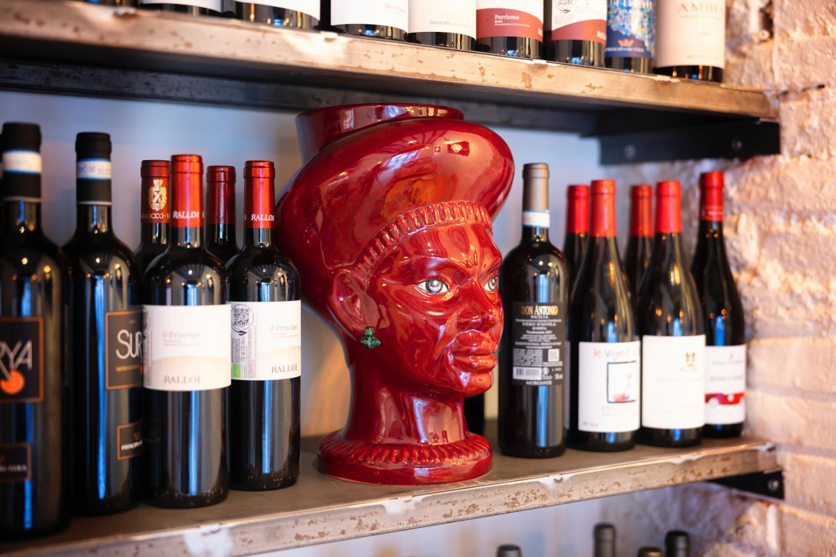 Bettola Siciliana: un viaggio con Vittorio Vaccaro nei sapori dell'Isola Bettola Siciliana: un viaggio con Vittorio Vaccaro nei sapori dell'Isola