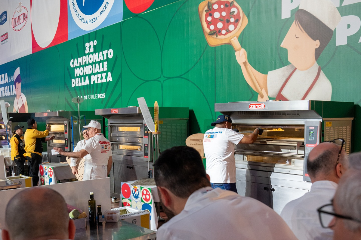 Campionato Mondiale della Pizza 2025: tutti i vincitori della 32ª edizione