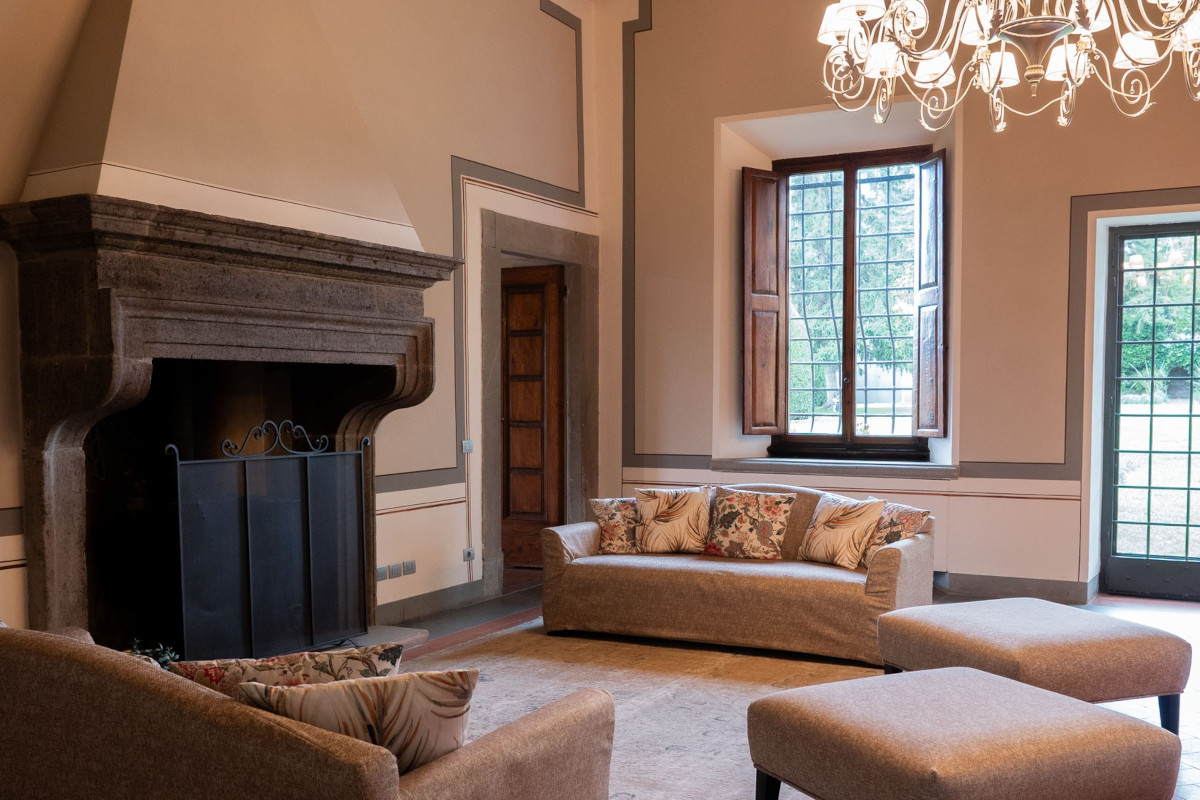 Ecco come un’antica fortezza medievale è diventata un modello di enoturismo nel Chianti