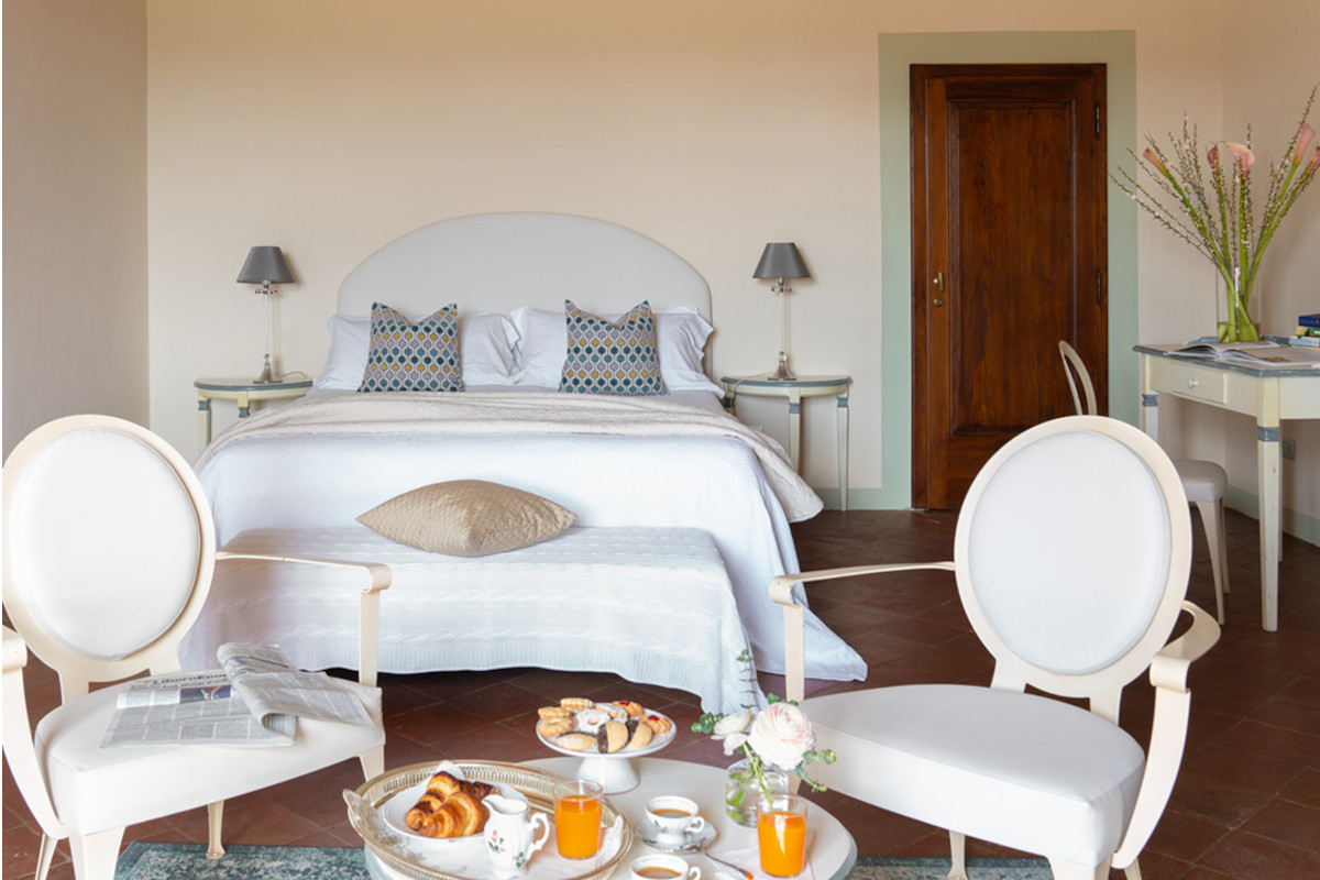 Ecco come un’antica fortezza medievale è diventata un modello di enoturismo nel Chianti