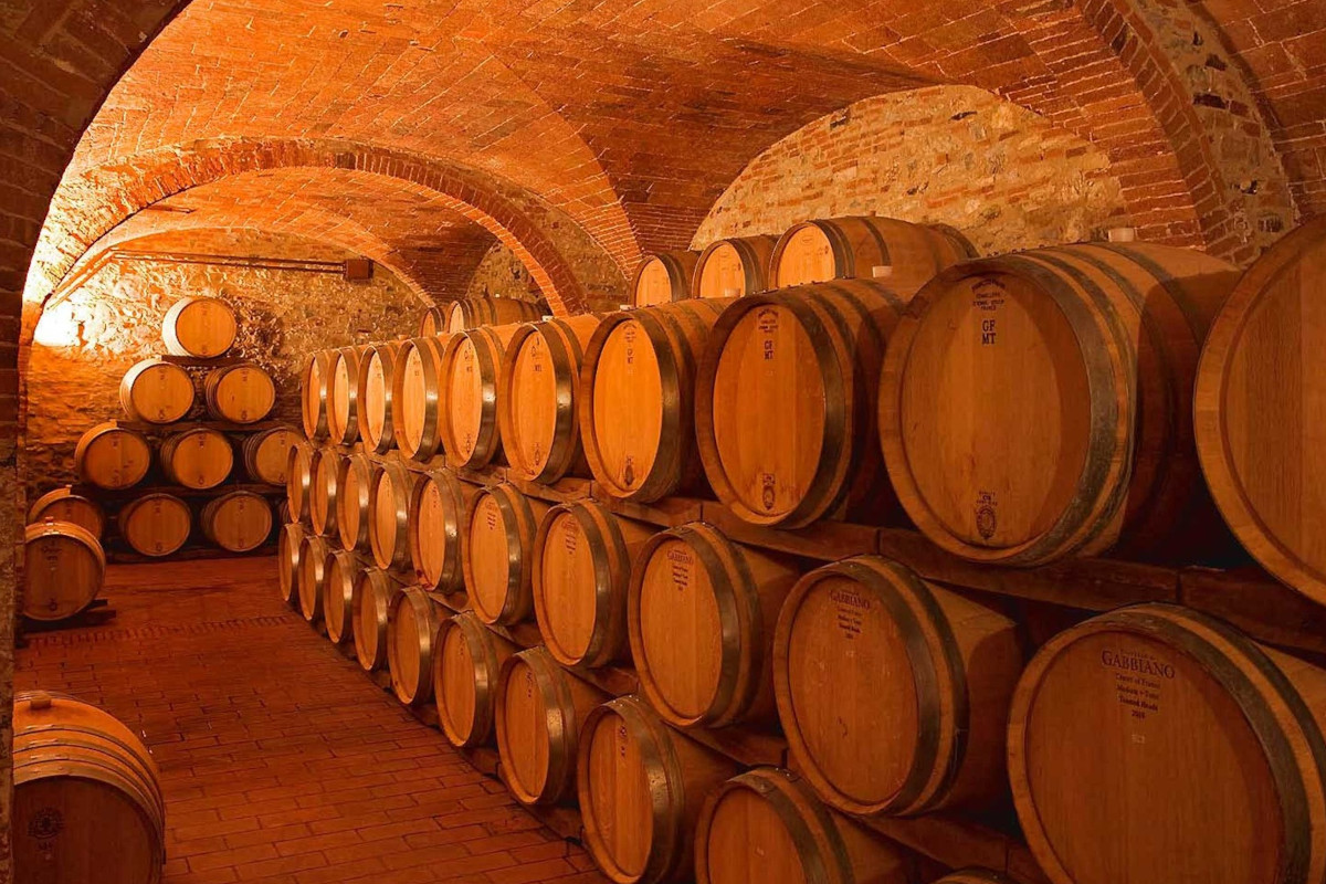 Ecco come un’antica fortezza medievale è diventata un modello di enoturismo nel Chianti