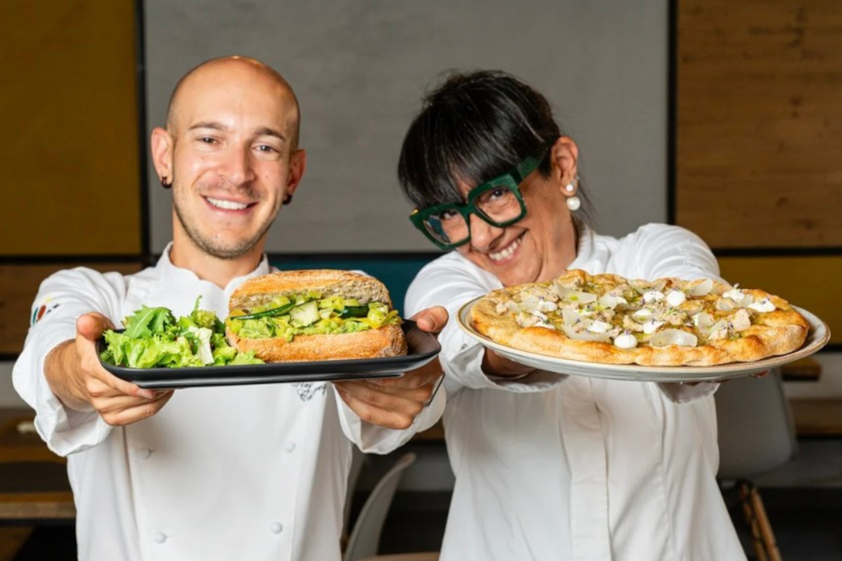 A Piacenza un'estate gourmet: pizza e panini tra Emilia, Sicilia e Medio Oriente