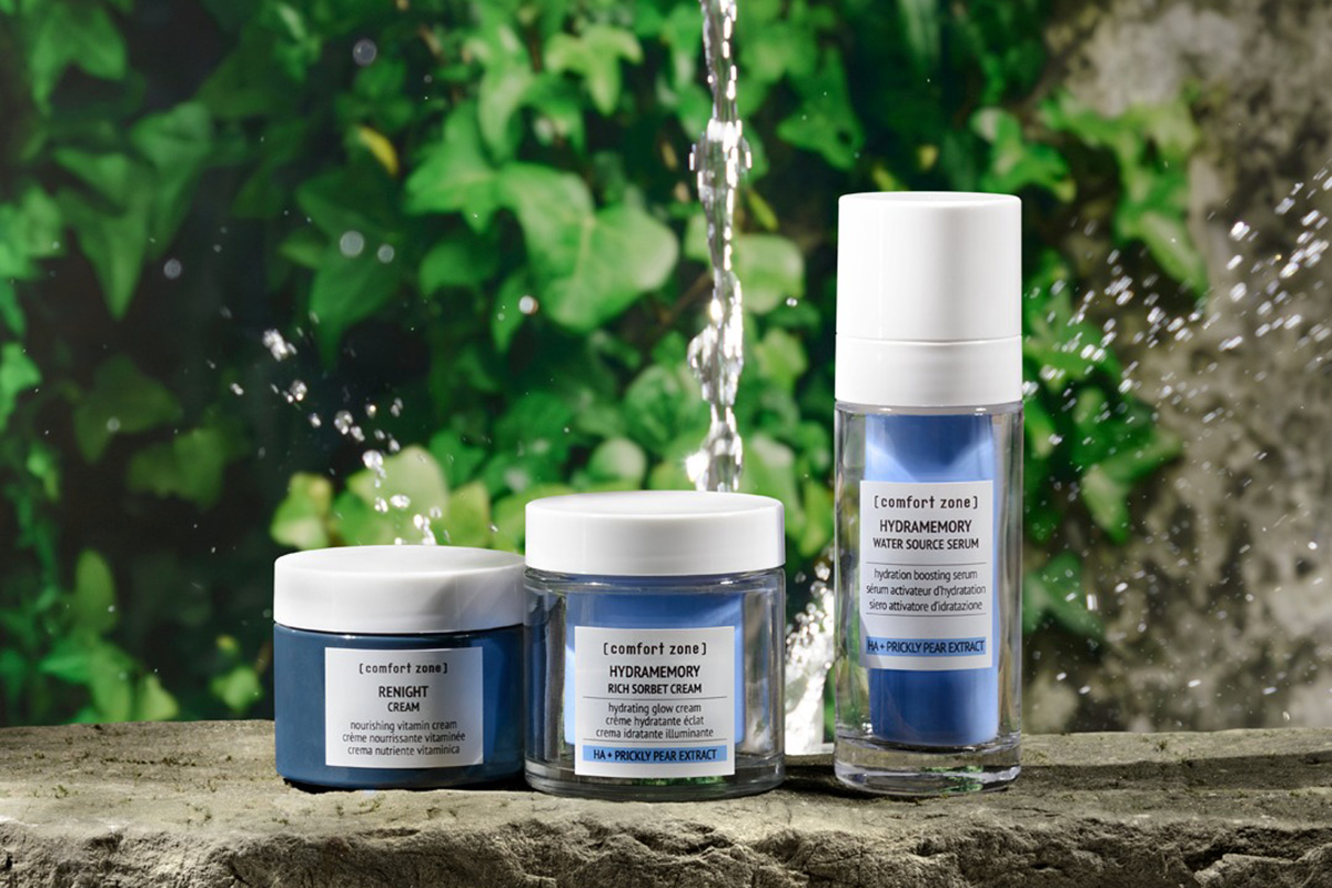 Intervista a Davide Manzoni: la cosmesi di Comfort Zone nell'ospitalità di lusso Intervista a Davide Manzoni: la cosmesi di Comfort Zone nell'ospitalità di lusso