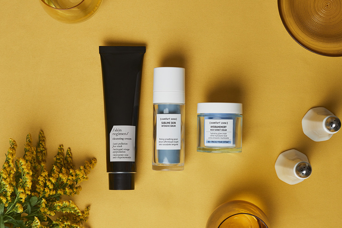 Intervista a Davide Manzoni: la cosmesi di Comfort Zone nell'ospitalità di lusso Intervista a Davide Manzoni: la cosmesi di Comfort Zone nell'ospitalità di lusso