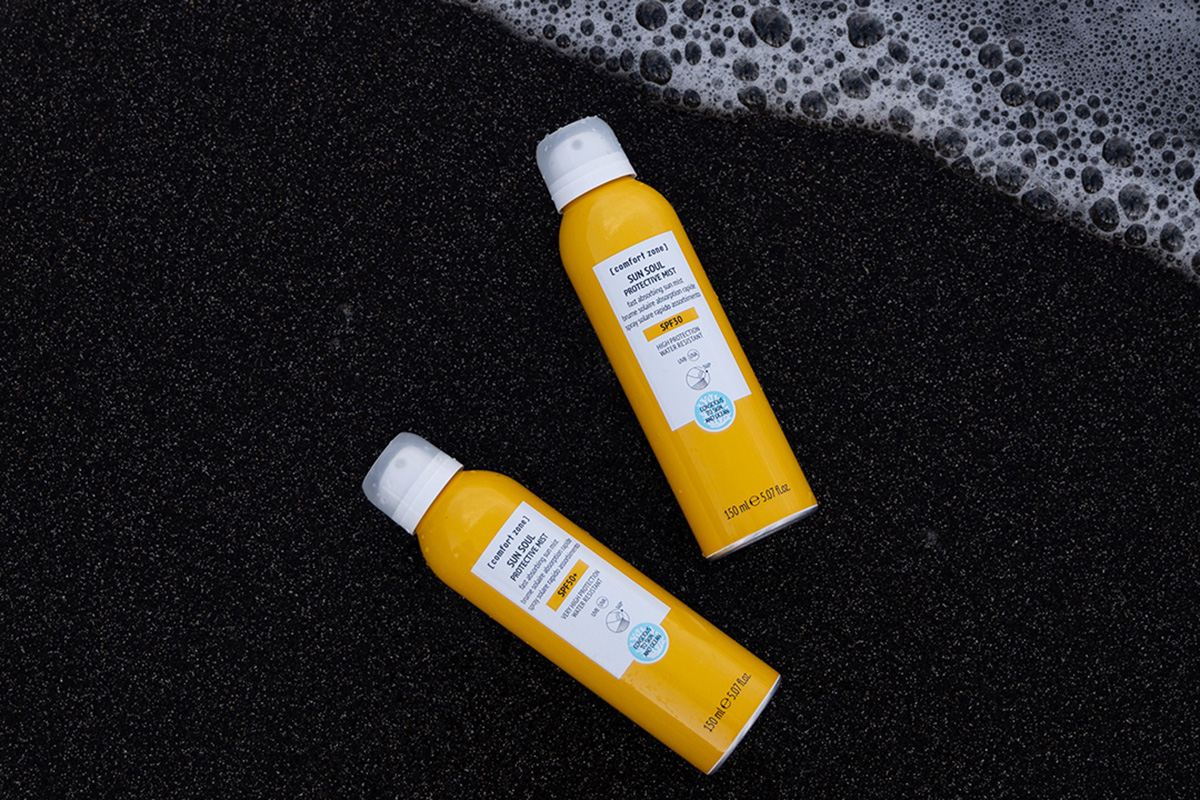 Intervista a Davide Manzoni: la cosmesi di Comfort Zone nell'ospitalità di lusso Intervista a Davide Manzoni: la cosmesi di Comfort Zone nell'ospitalità di lusso