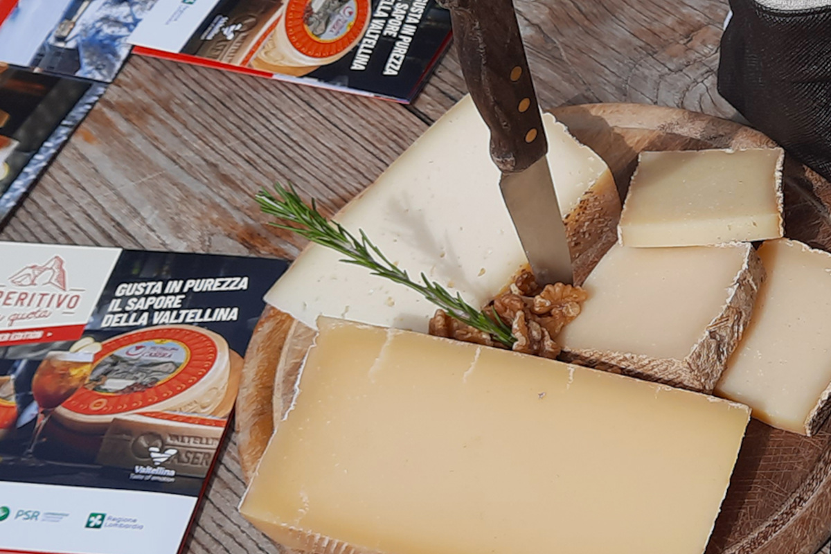 Marco Deghi confermato alla guida del Consorzio Valtellina Casera e Bitto Dop