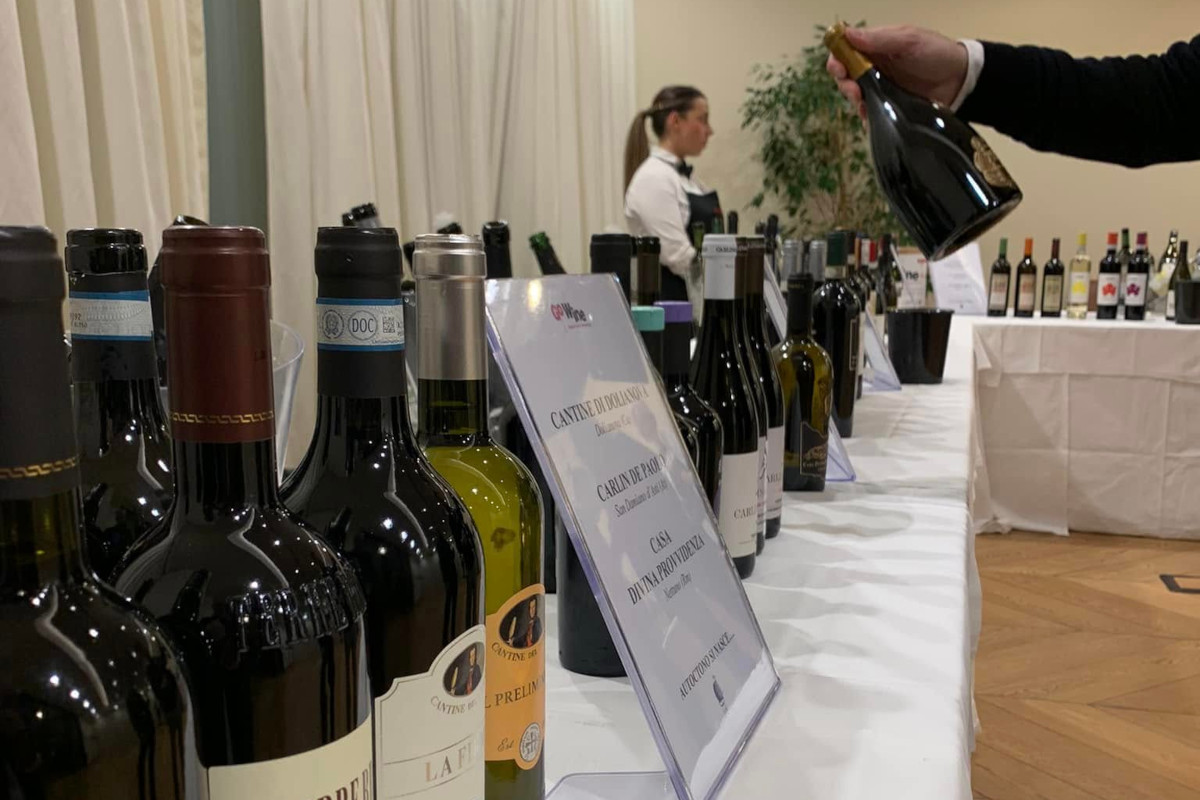 Autoctono si nasce... a Firenze: oltre 60 vitigni italiani in degustazione