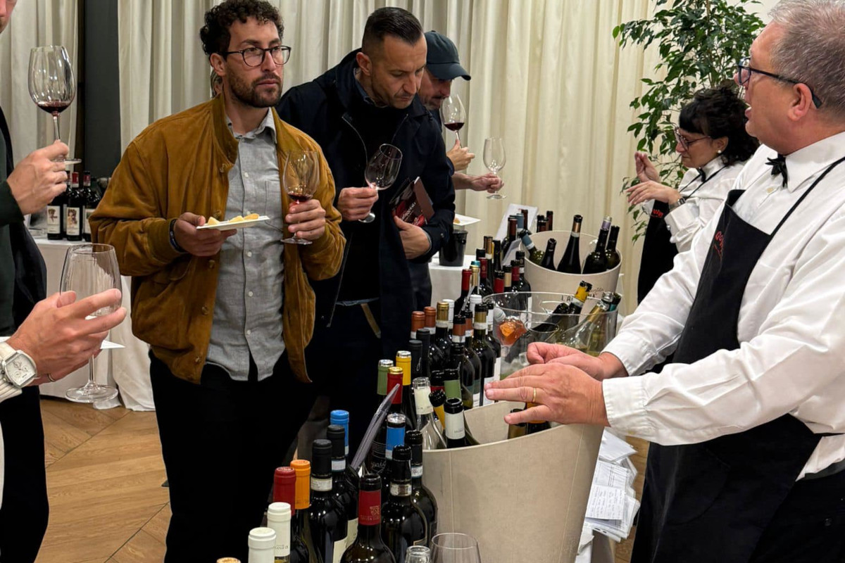 Autoctono si nasce... a Firenze: oltre 60 vitigni italiani in degustazione