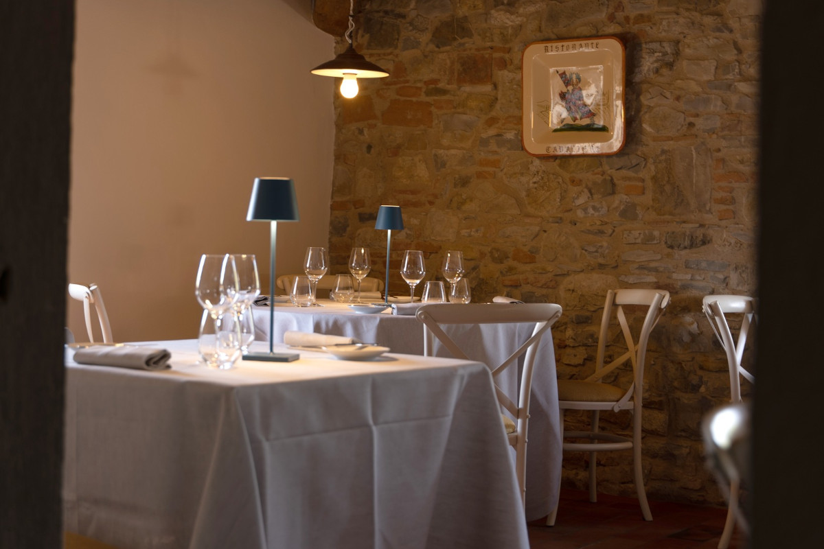 Ecco come un’antica fortezza medievale è diventata un modello di enoturismo nel Chianti