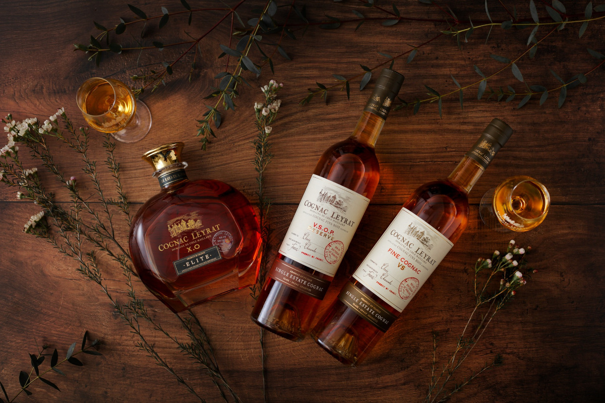 Il nuovo linguaggio del Cognac: il viaggio nella Petite Champagne di Francis Abécassis