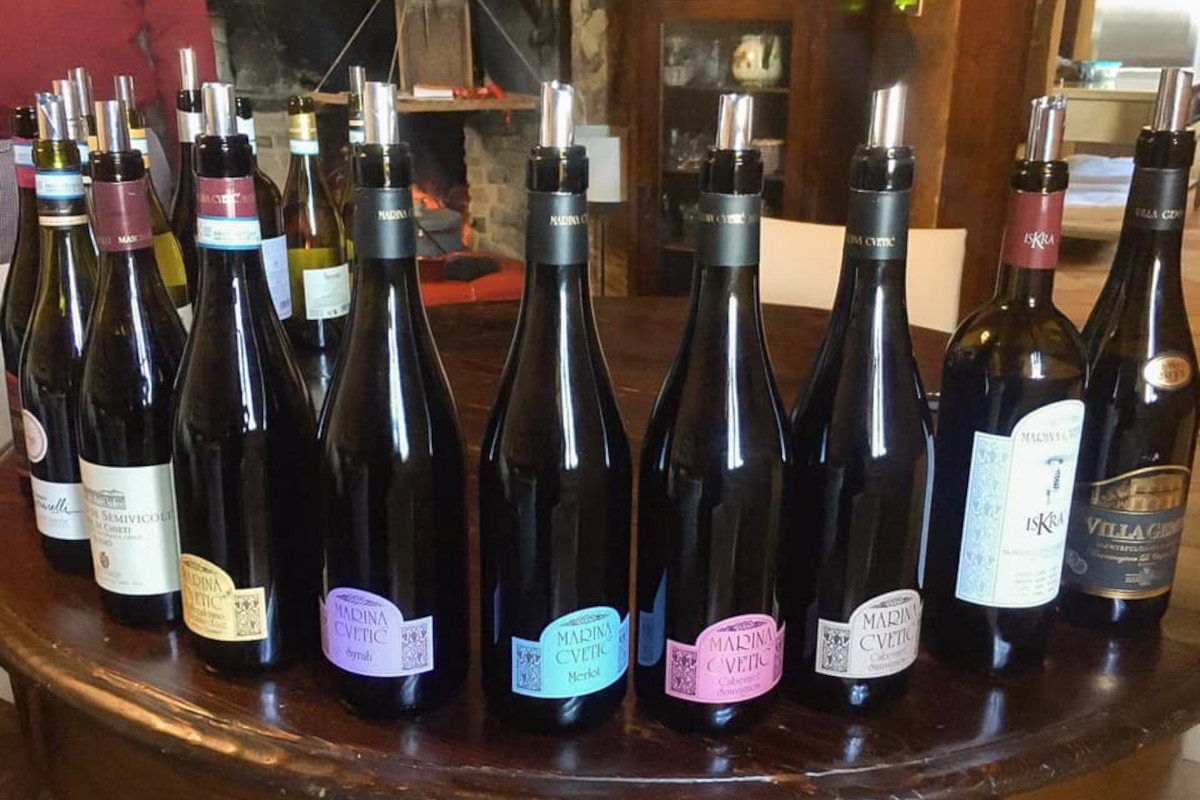 Il ritorno degli “Abruzzi” nel calice: il territorio raccontato attraverso i vini Masciarelli