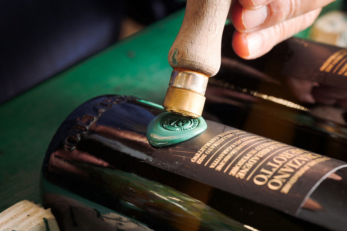 Graziano Merotto, l’artigiano che ama la propria terra, il Pinot Nero e il Metodo Classico 