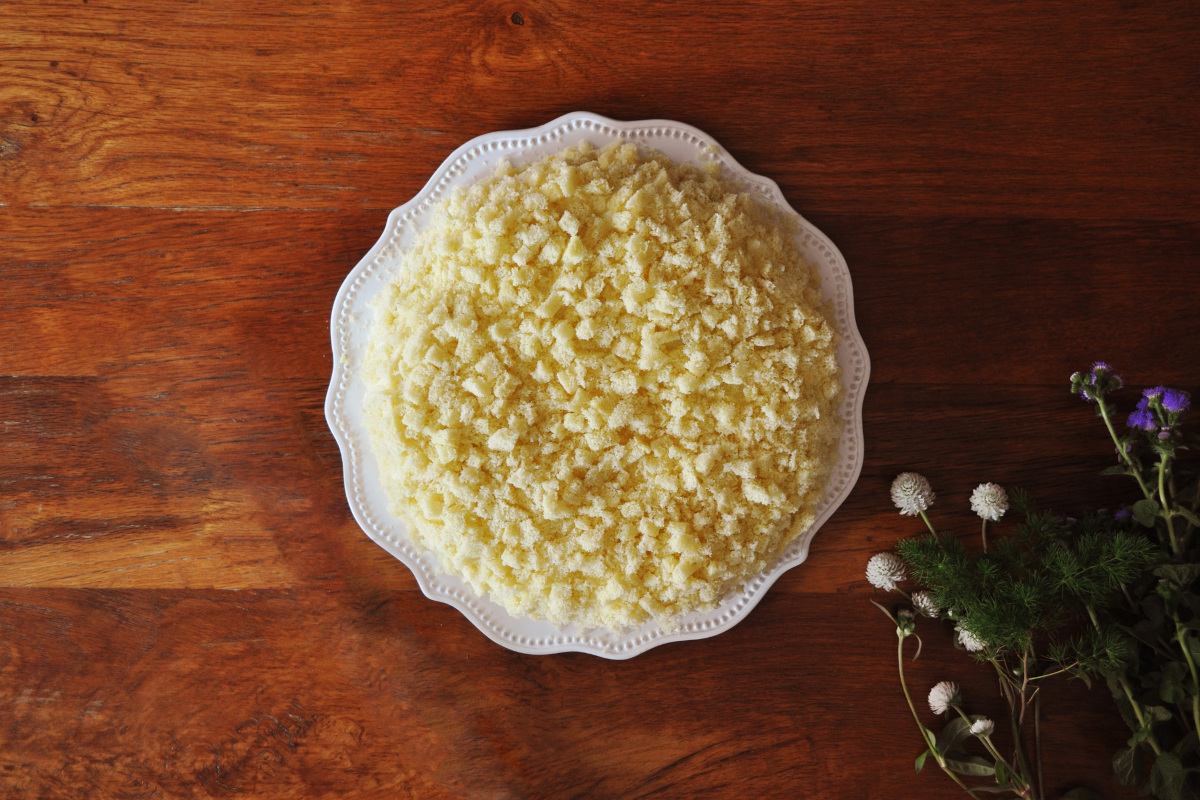 Torta mimosa, storia ed evoluzione del dolce simbolo della festa della donna