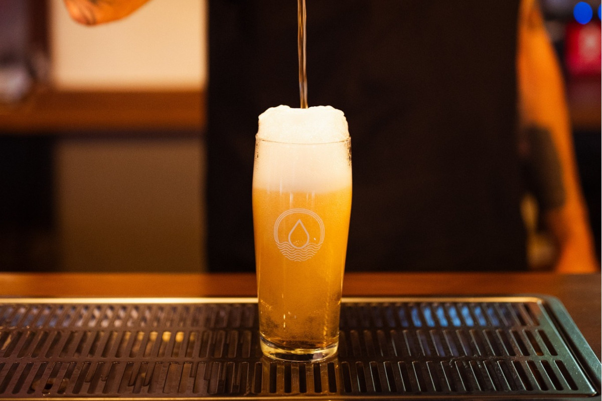 Nama Brewing: la birra artigianale che parla chiaro come la sua Pilsner Nama Brewing: la birra artigianale che parla chiaro come la sua Pilsner