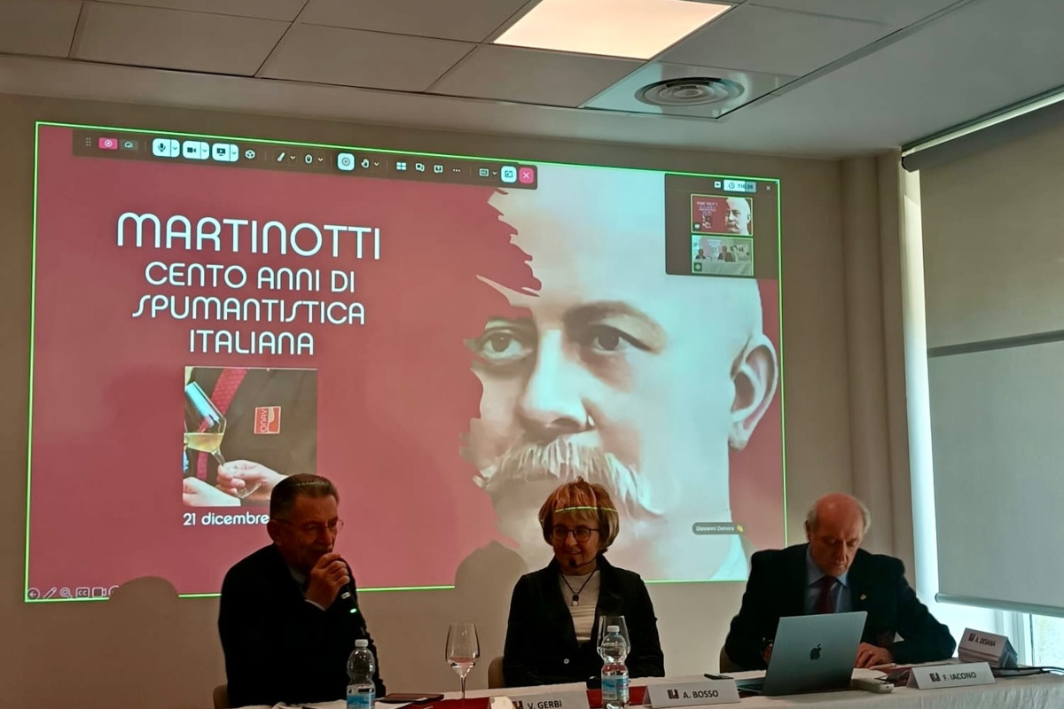 Federico Martinotti: il padre della spumantizzazione italiana ricordato ad Asti