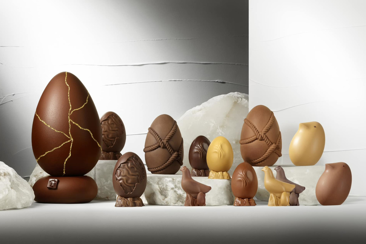 Il cioccolato protagonista della Pasqua in cucina e in pasticceria