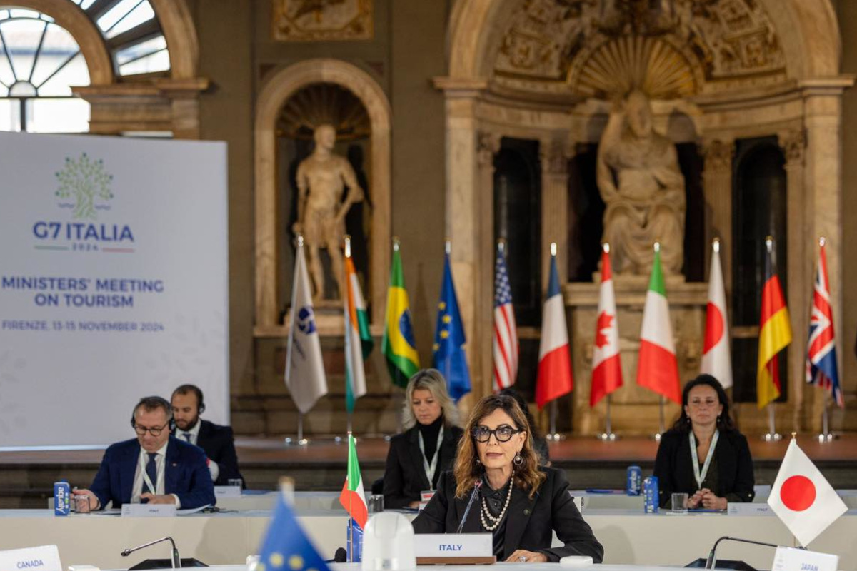 G7 Santanchè apre con i proclami: «Turismo chiamato al rinnovamento»