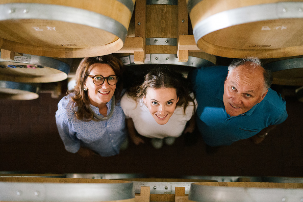 Stajnbech, “Coltiviamo Armonie”: filosofia green e familiare nella terra del Refosco