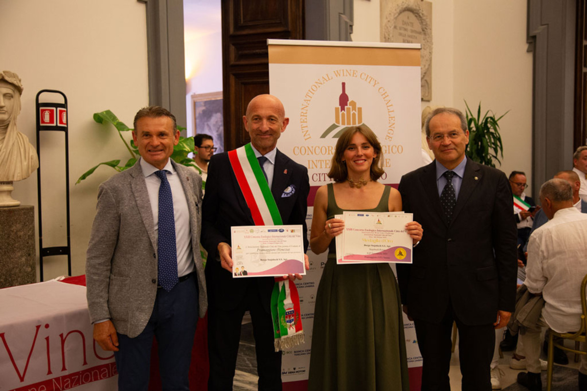 Stajnbech, “Coltiviamo Armonie”: filosofia green e familiare nella terra del Refosco