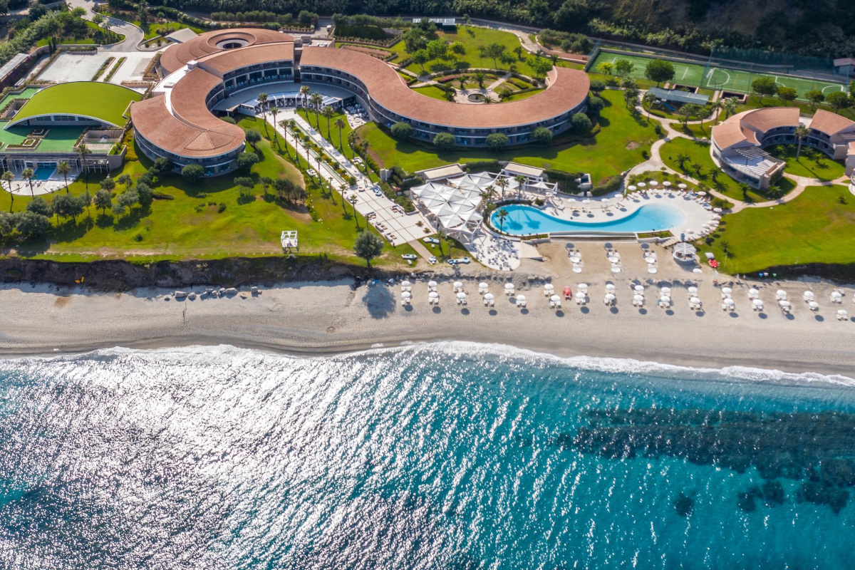 Capovaticano Resort Thalasso Spa: benessere e natura sulla Costa degli Dei