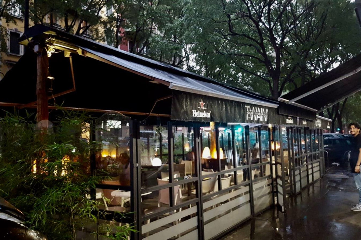 Il bartender Mario Farulla dice addio al Dirty: per lui inizia una nuova avventura