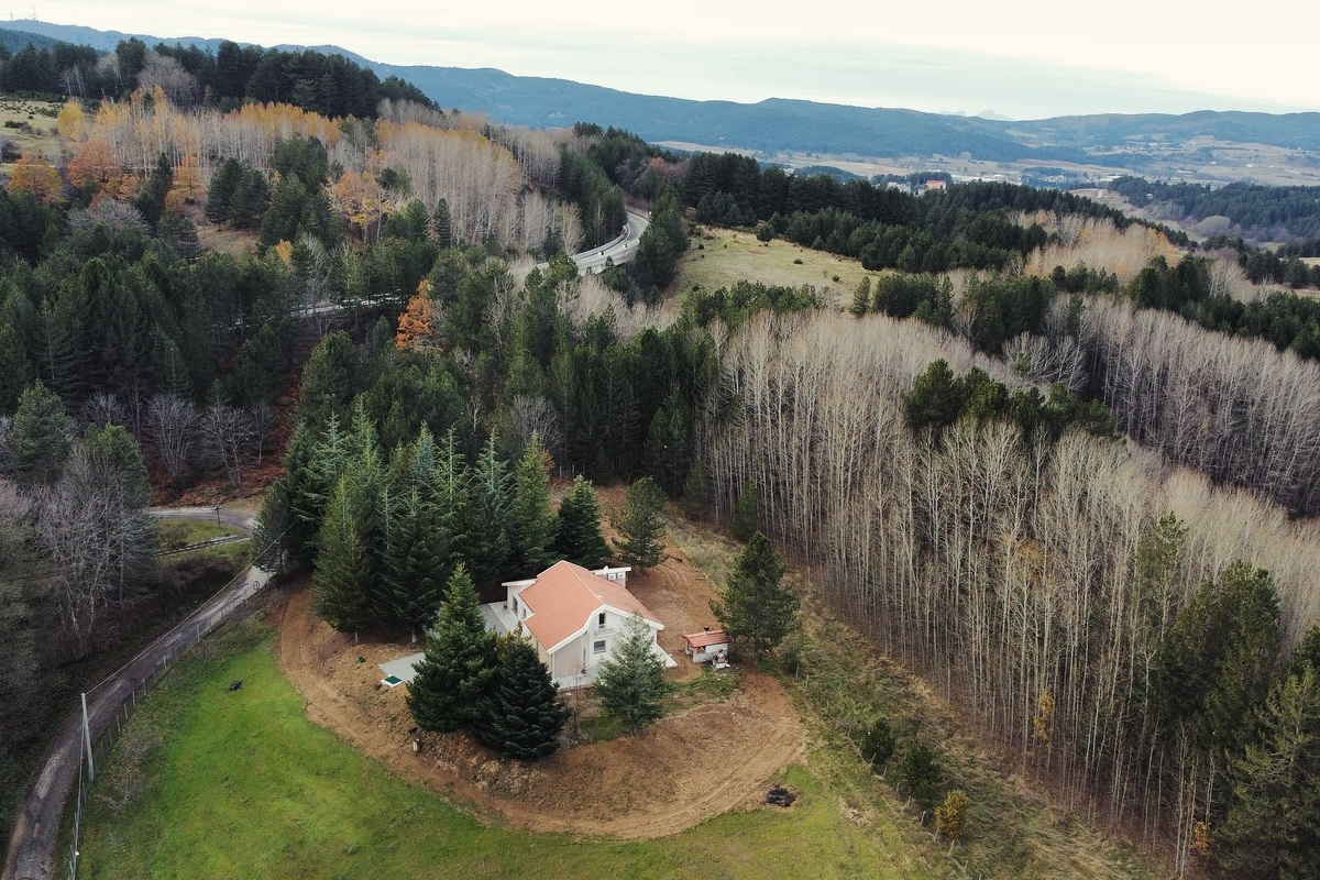 Villa dei Larici: nella Sila, tra natura, comfort e tranquillità Villa dei Larici: nella Sila, tra natura, comfort e tranquillità