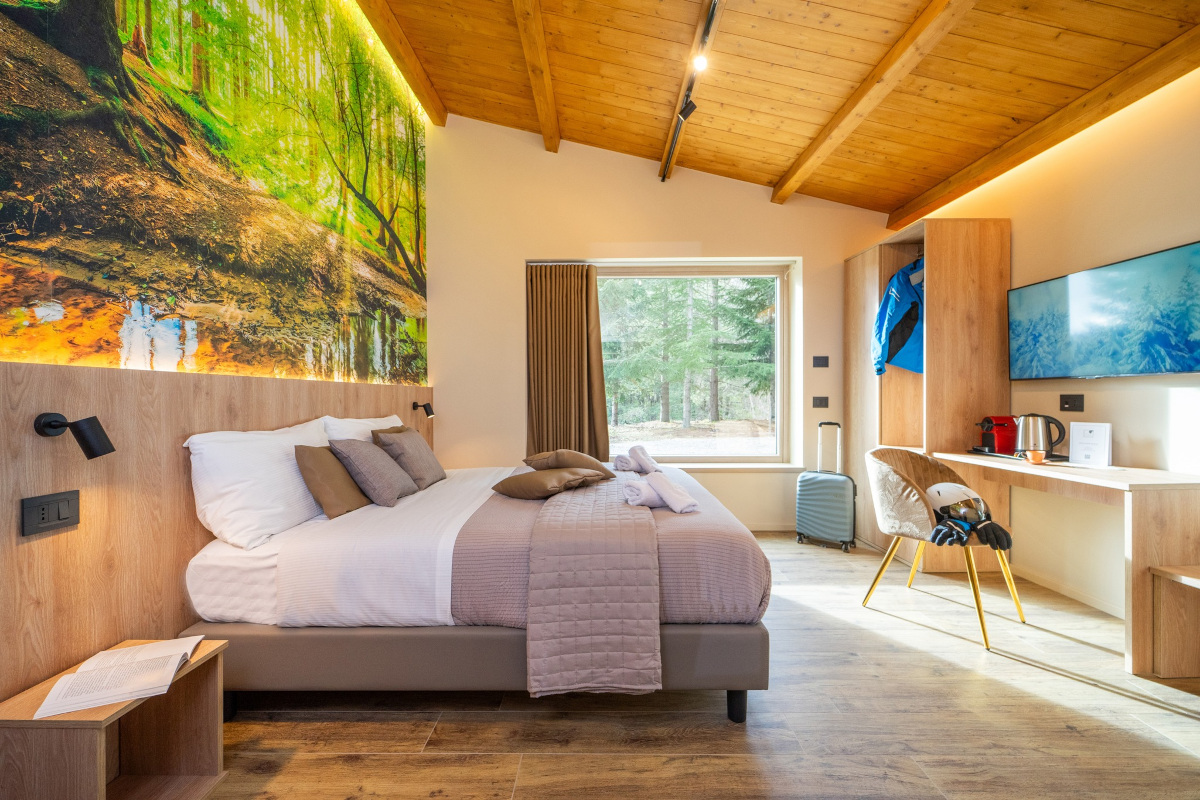 Villa dei Larici: nella Sila, tra natura, comfort e tranquillità Villa dei Larici: nella Sila, tra natura, comfort e tranquillità