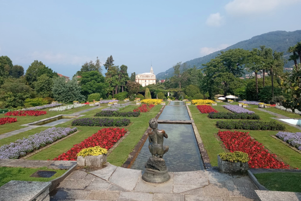 Primavera nei giardini d’Italia: itinerari botanici tra arte, storia e natura