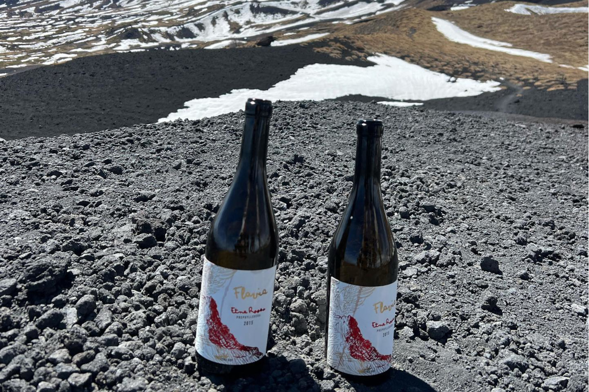 Flavia Rebellious Wines: un viaggio alla scoperta di vini naturali e sostenibili