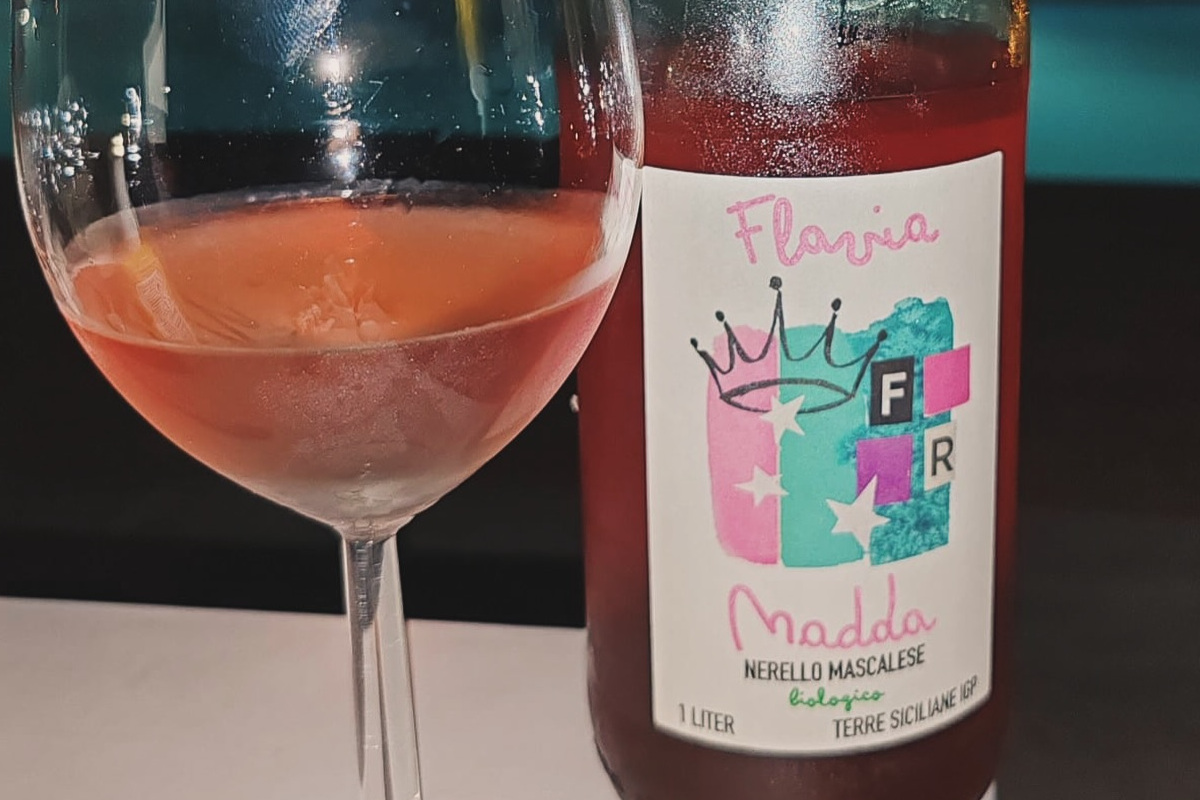 Flavia Rebellious Wines: un viaggio alla scoperta di vini naturali e sostenibili