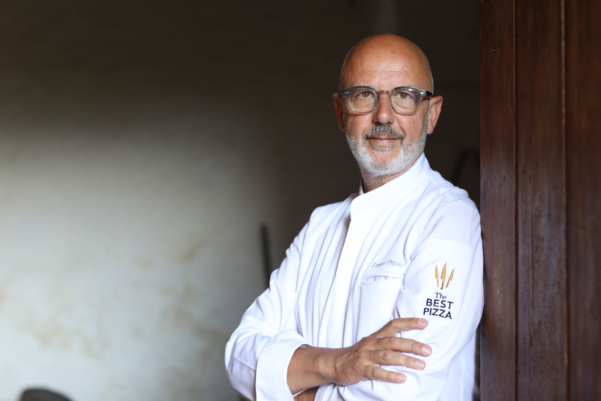 Intervista a Franco Pepe: «La pizza deve continuare ad essere accessibile a tutti»