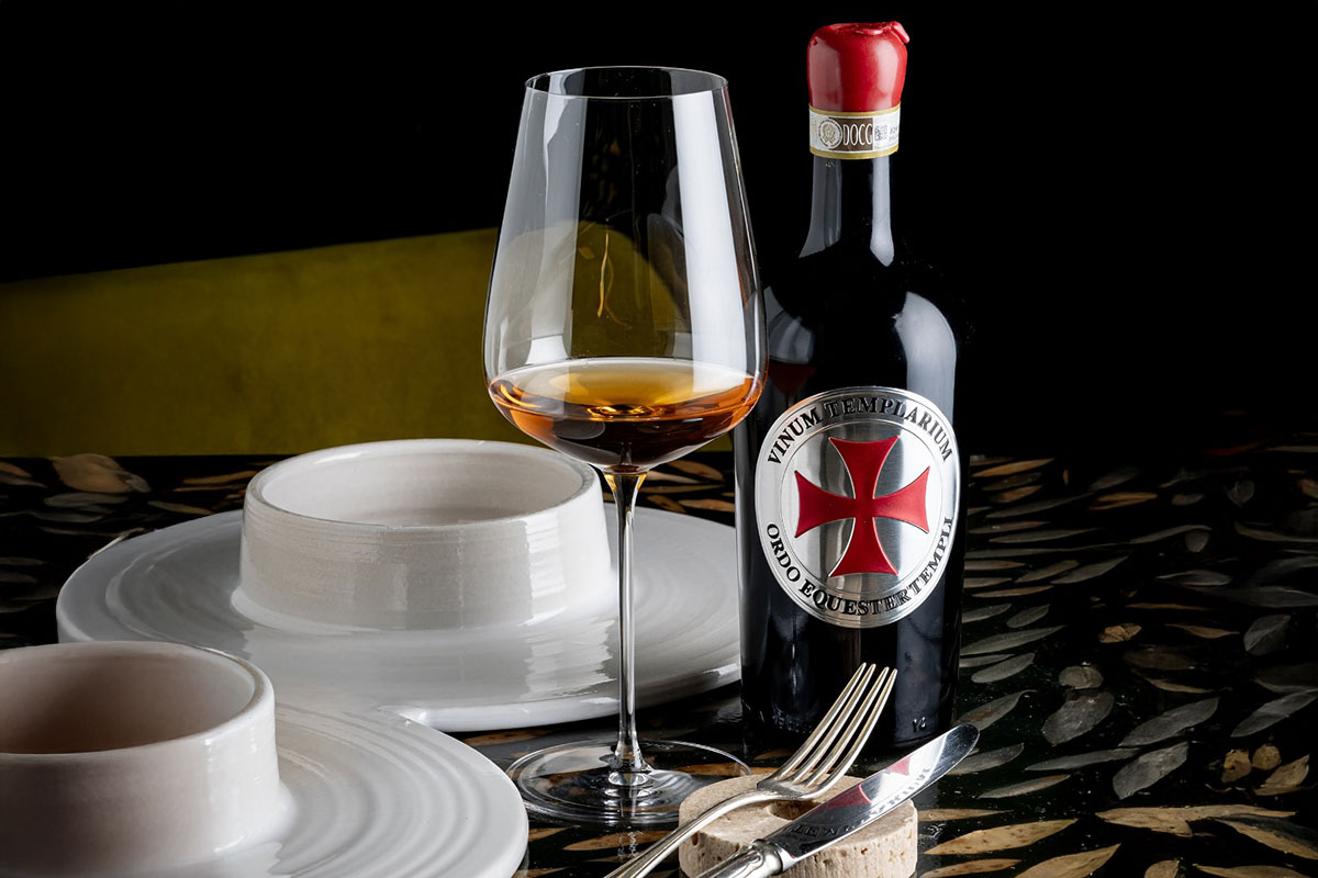 A tavola con i Templari: al Frantoio un viaggio tra sapori e leggende medievali