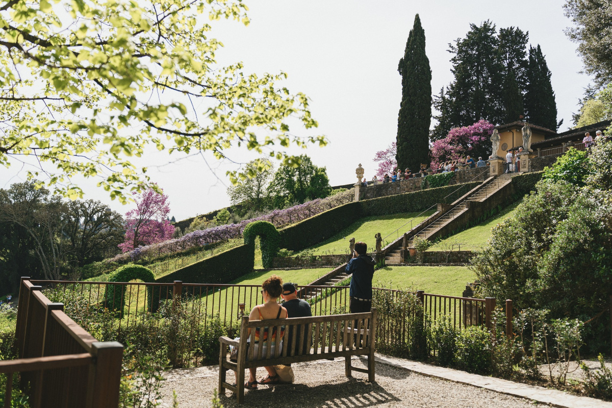 Primavera nei giardini d’Italia: itinerari botanici tra arte, storia e natura