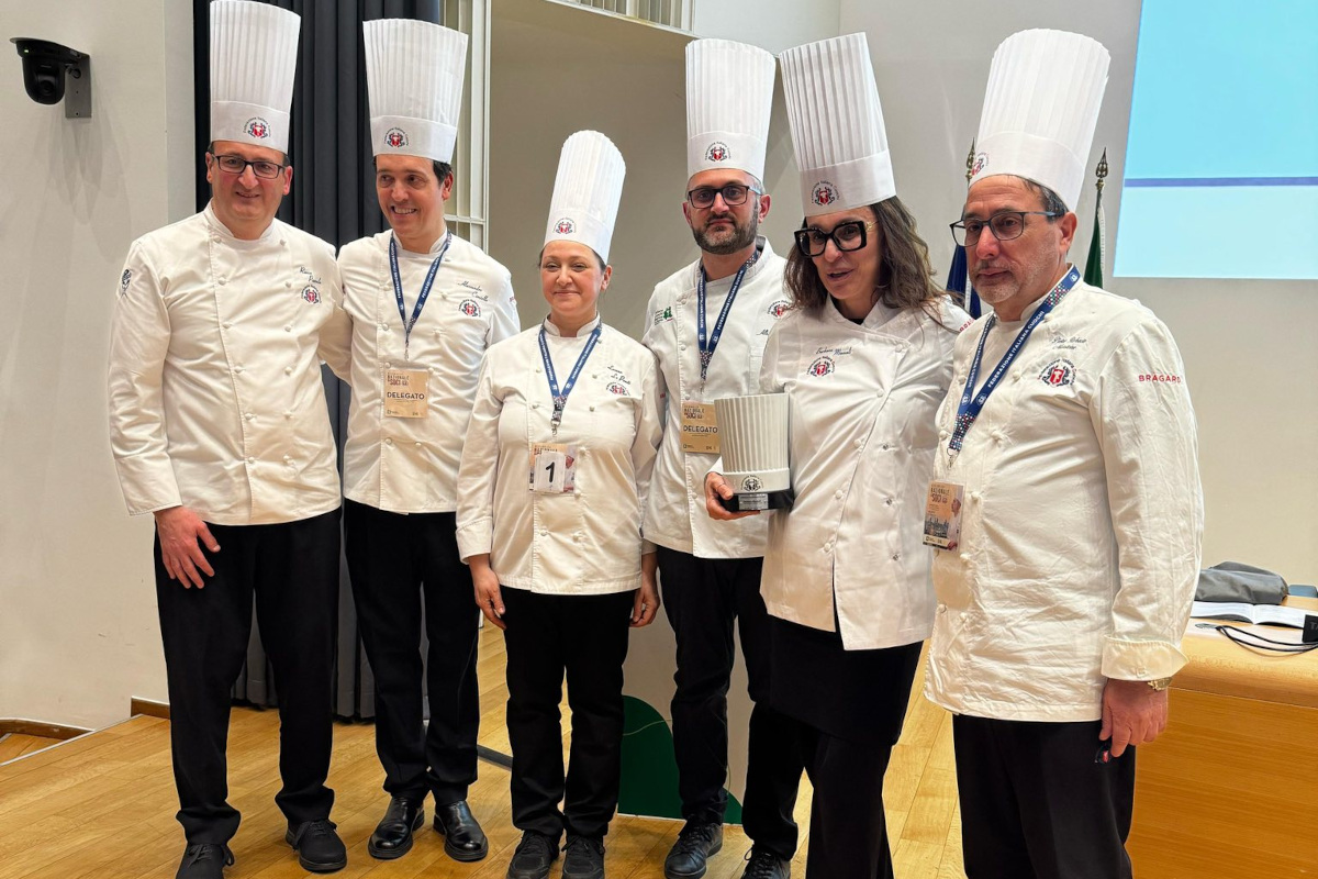 Assemblea nazionale, la Fic guarda al futuro dei cuochi e della professione