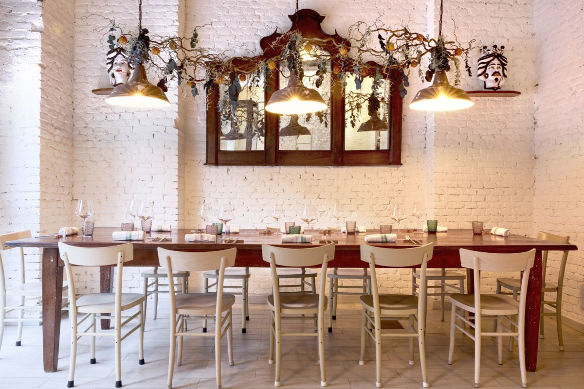 Bettola Siciliana: un viaggio con Vittorio Vaccaro nei sapori dell'Isola Bettola Siciliana: un viaggio con Vittorio Vaccaro nei sapori dell'Isola