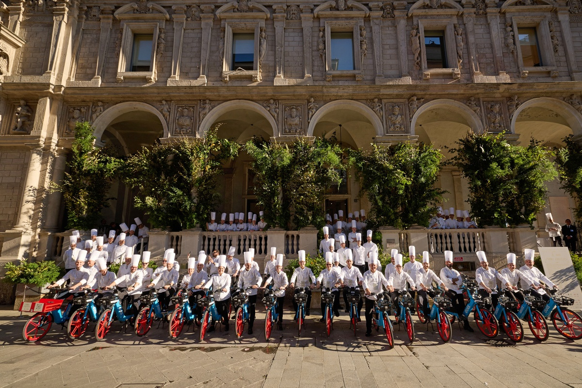Cittadinanza dolce: quando la pasticceria incontra le strade di Milano