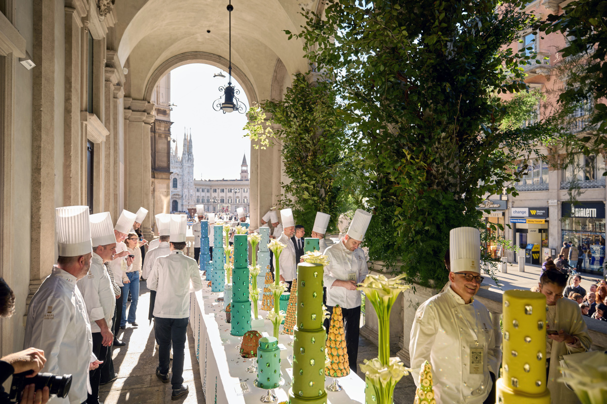 Cittadinanza dolce: quando la pasticceria incontra le strade di Milano