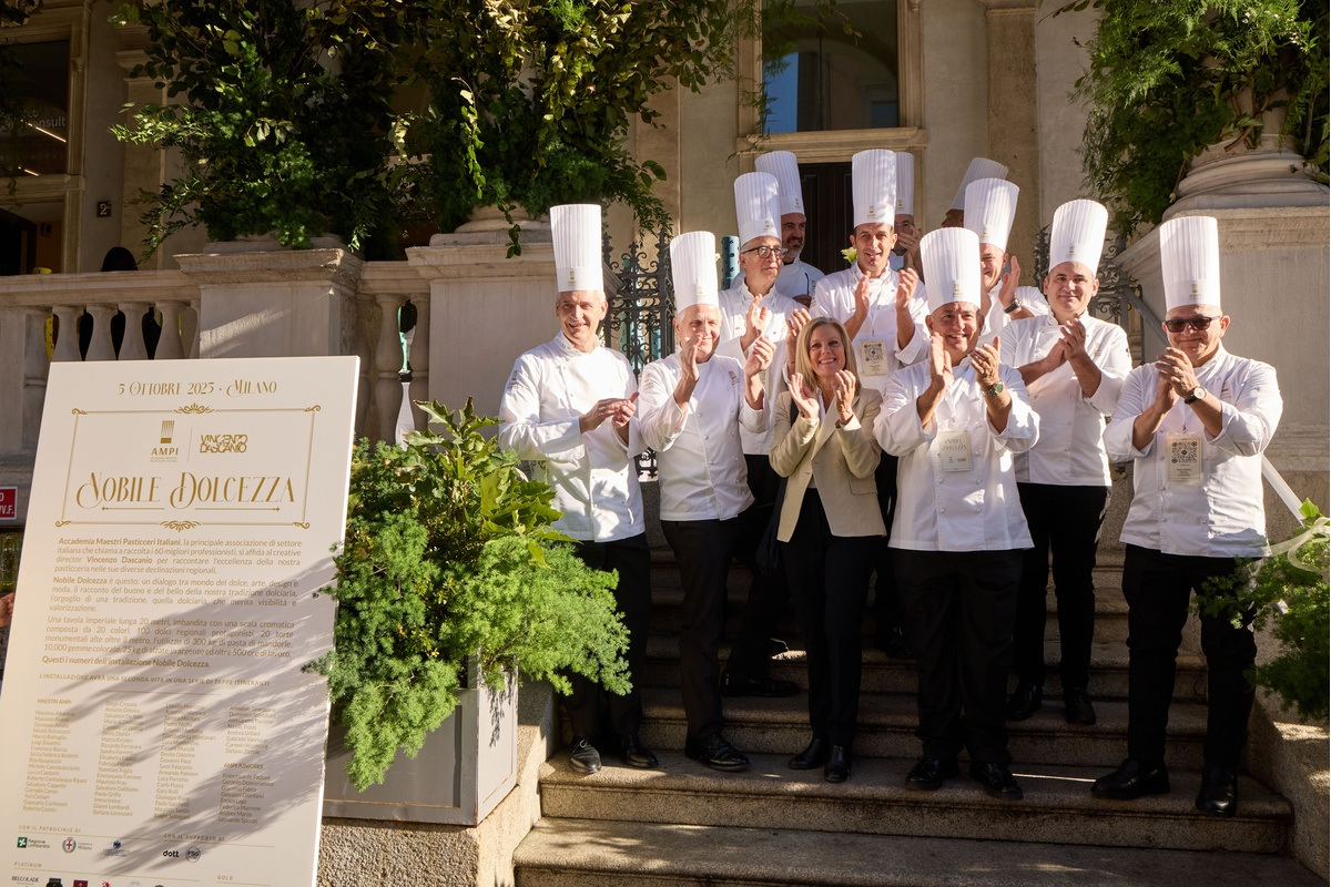 Cittadinanza dolce: quando la pasticceria incontra le strade di Milano