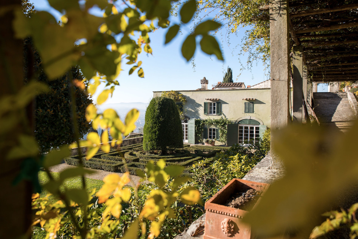 Primavera nei giardini d’Italia: itinerari botanici tra arte, storia e natura