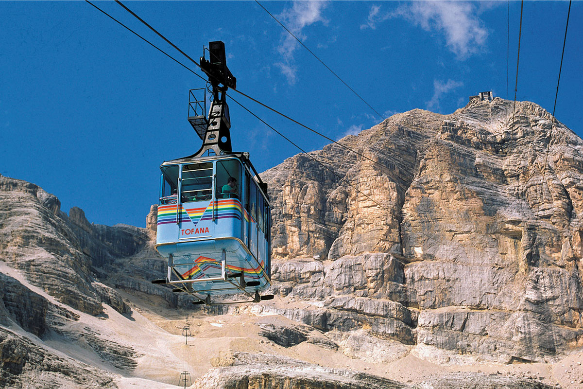 Cortina e le Dolomiti: attività all'aperto tra i segreti dei sentieri della Grande Guerra Cortina e le Dolomiti: attività all'aperto tra i segreti dei sentieri della Grande Guerra
