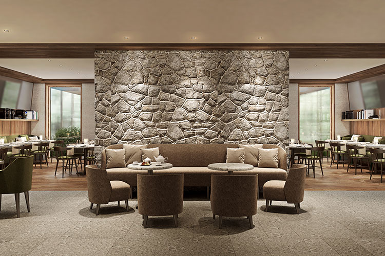 (Faloria Mountain Spa Resort In arrivo una nuova perla a Cortina) (Faloria Mountain Spa Resort In arrivo una nuova perla a Cortina)