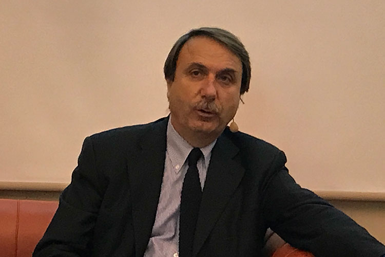 Luciano Sbraga (Famiglie e birra Spina dorsale dei consumi fuori casa)